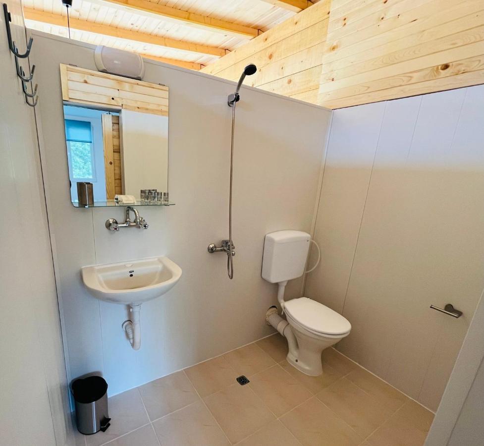 Cozyhut Бунгало Под Наем Chernomorets Exterior foto