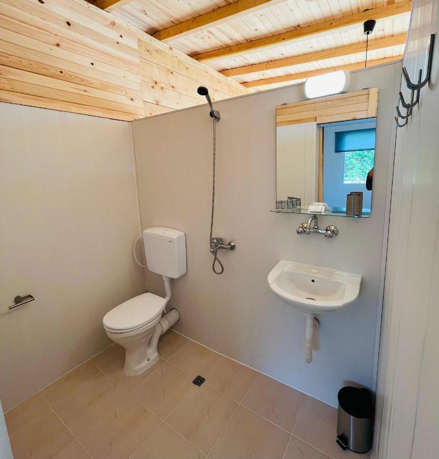 Cozyhut Бунгало Под Наем Chernomorets Exterior foto